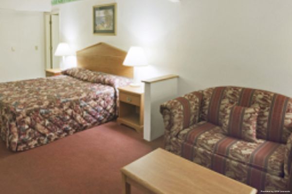 AMERICAS BEST VALUE INN (Manchester)
